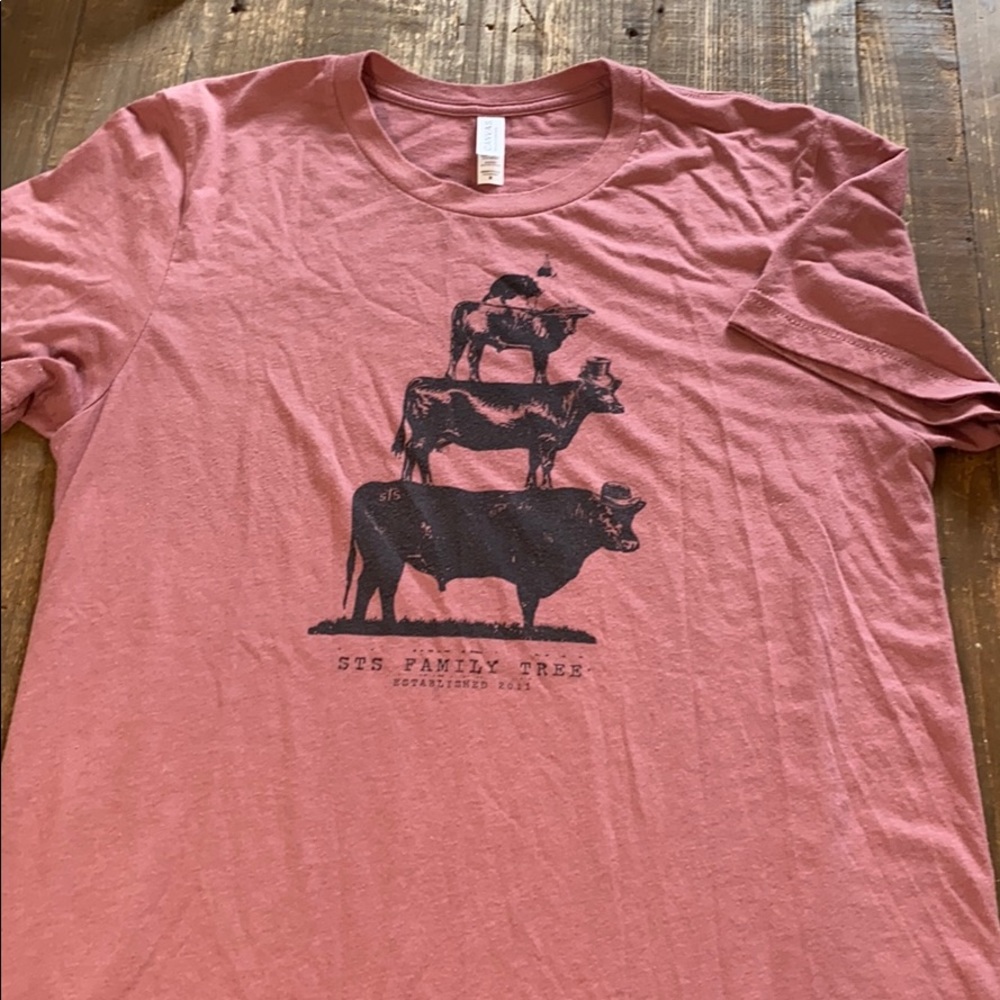 ladies t-shirt